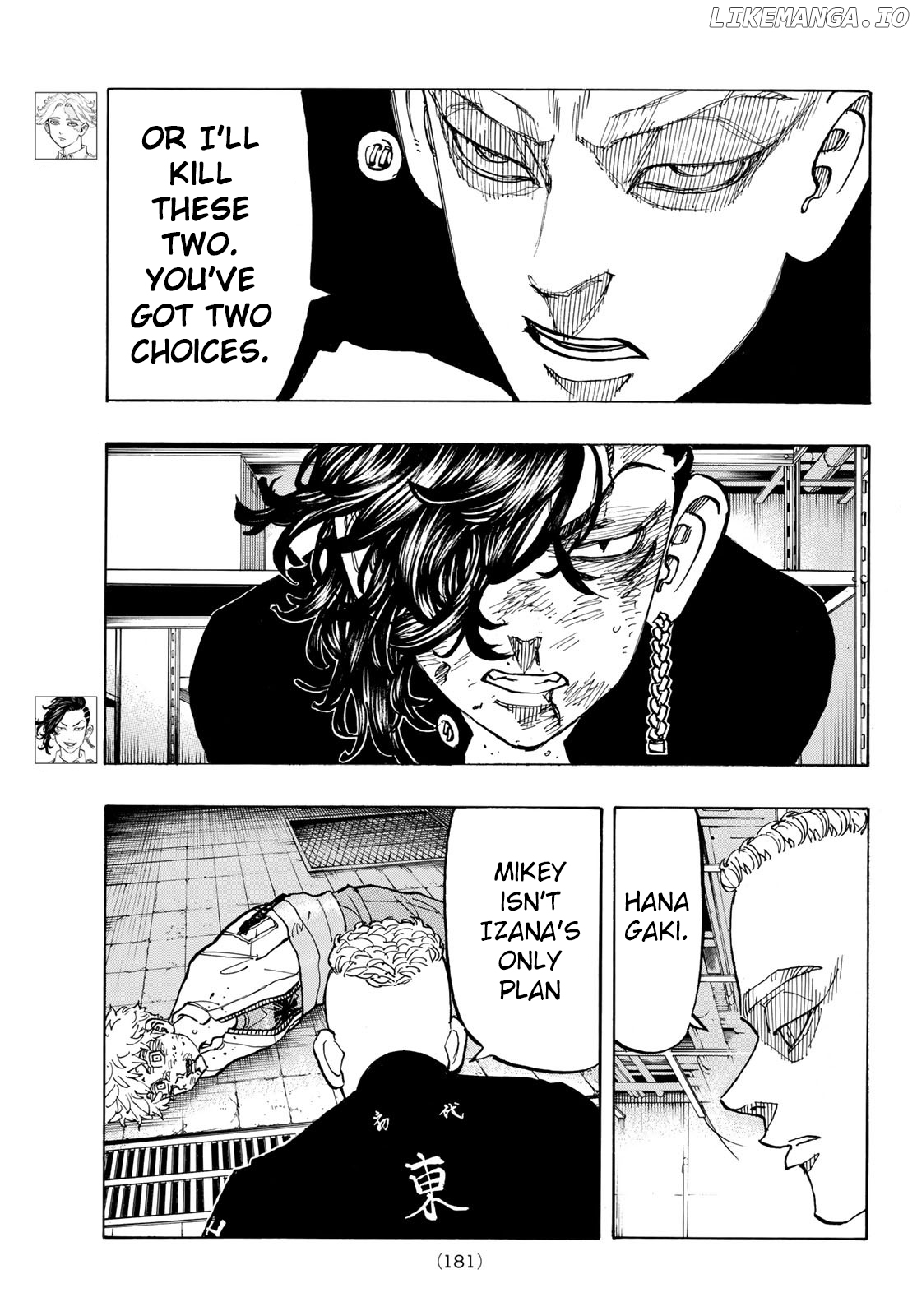 Tokyo Revengers, Chapter 141 image 12